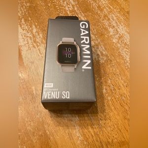 Garmin Venu Square